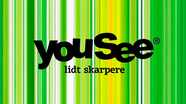 Pressemeddelelse fra YouSee